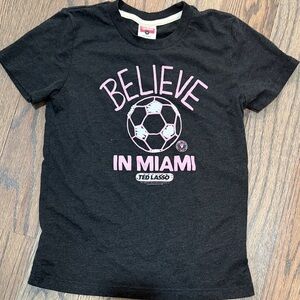 HOMAGE Kids Ted Lasso Miami TShirt